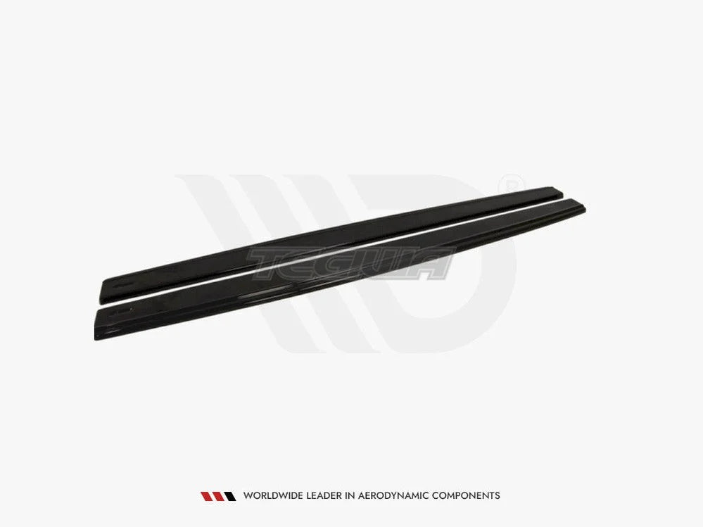 Maxton Design Side Skirts Diffusers Audi TT MK2 RS