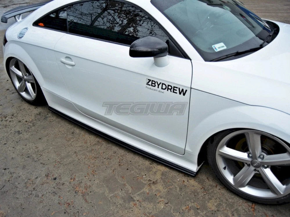 Maxton Design Side Skirts Diffusers Audi TT MK2 RS