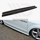 Maxton Design Side Skirts Diffusers Audi TT MK2 RS