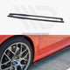 Maxton Design Side Skirts Diffusers Audi TT MK3 8S RS 16-20
