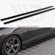 Maxton Design Side Skirts Diffusers BMW 1-Series F20 11-15
