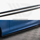 Maxton Design Side Skirts Diffusers BMW 2-Series M-Pack F22