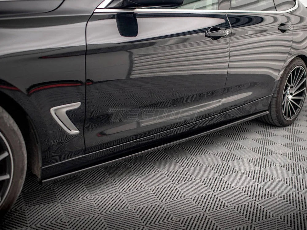 Maxton Design Side Skirts Diffusers BMW 3-Series GT F34