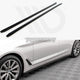 Maxton Design Side Skirts Diffusers BMW 5-Series G30 17-20