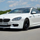 Maxton Design Side Skirts Diffusers BMW 6-Series F13 M-pack 01-18