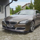 Maxton Design Side Skirts Diffusers BMW 6-Series Gran Coupe 12-14
