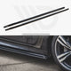 Maxton Design Side Skirts Diffusers BMW 7-Series M-pack G11 15-18