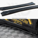 Maxton Design Side Skirts Diffusers BMW I3 MK1 Facelift 17-22