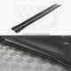 Maxton Design Side Skirts Diffusers BMW M4 F82 2014-