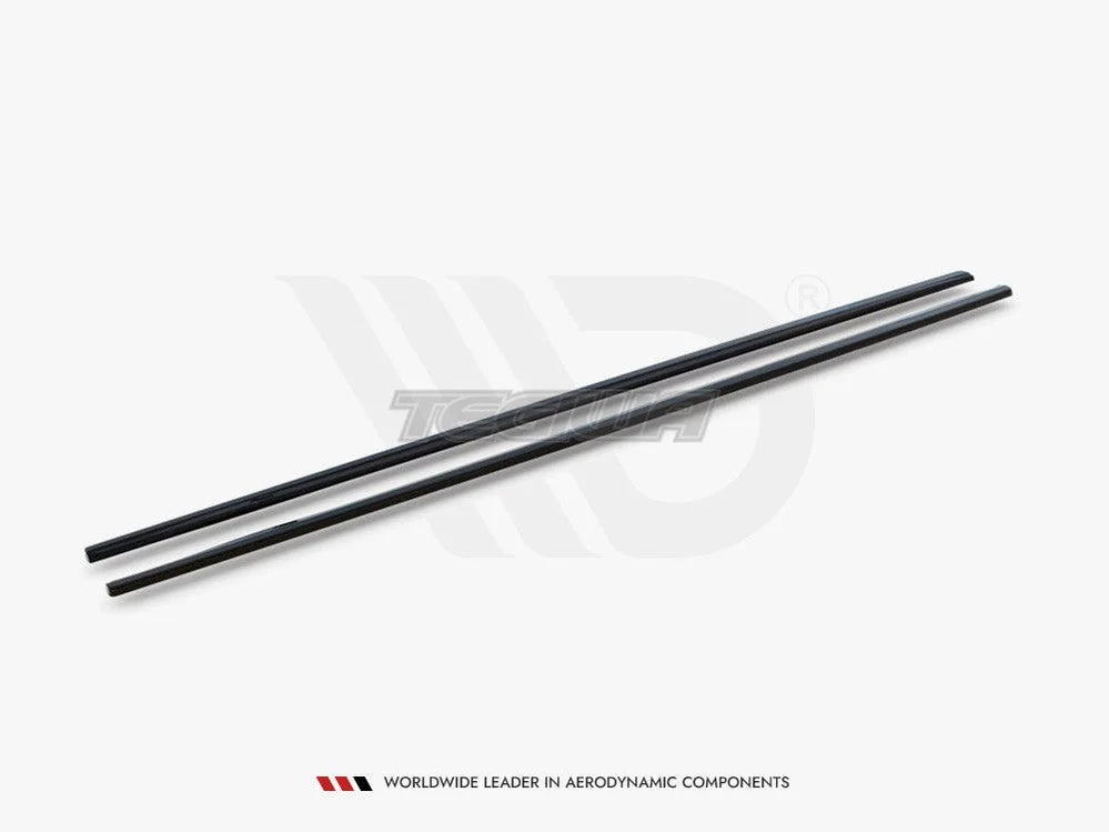 Maxton Design Side Skirts Diffusers BMW M5 E39 99-03