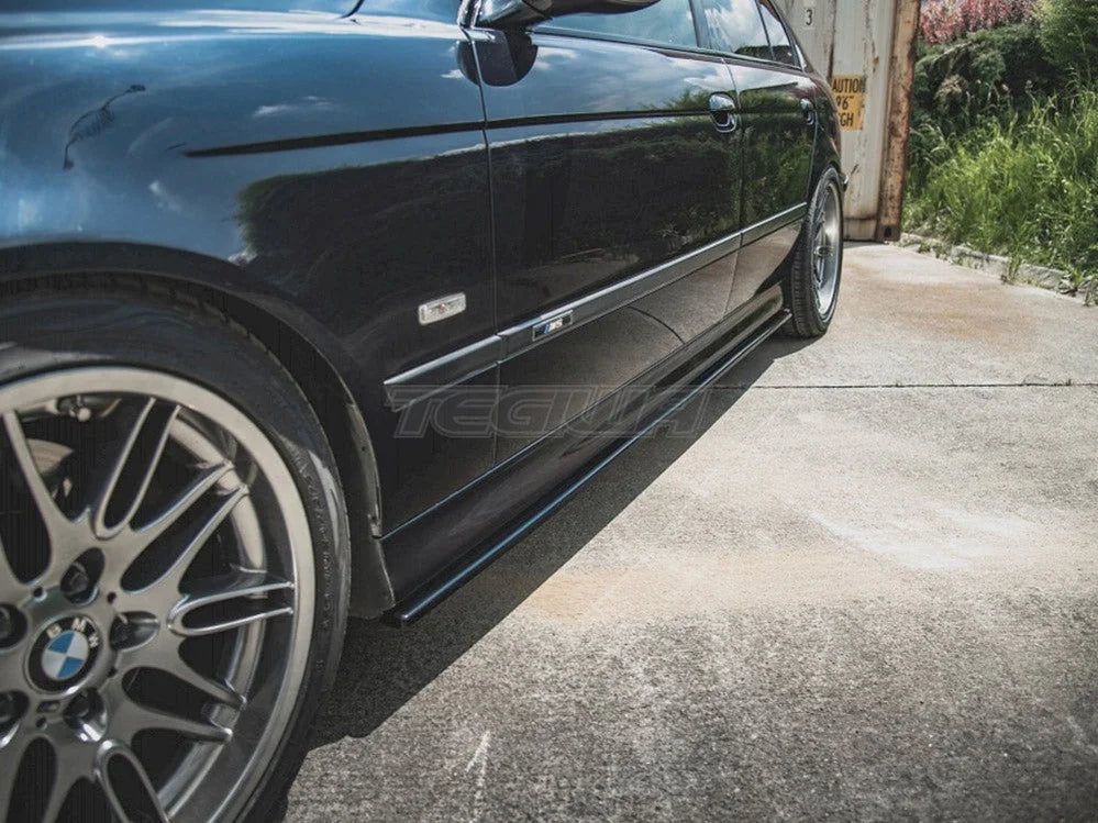 Maxton Design Side Skirts Diffusers BMW M5 E39 99-03