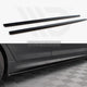 Maxton Design Side Skirts Diffusers BMW M5 F90 2017-