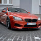 Maxton Design Side Skirts Diffusers BMW M6 GRAN Coupe F06 12-14