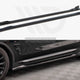 Maxton Design Side Skirts Diffusers BMW X3 G01