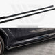Maxton Design Side Skirts Diffusers BMW X3 M40d M40i M-Pack G01