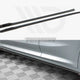 Maxton Design Side Skirts Diffusers BMW X4 M-pack G02 Facelift
