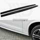 Maxton Design Side Skirts Diffusers BMW X4 M-pack