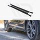 Maxton Design Side Skirts Diffusers BMW X4 M Sport G02 18-21
