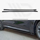 Maxton Design Side Skirts Diffusers BMW X5 G05 M-sport 2018-
