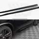 Maxton Design Side Skirts Diffusers BMW X5 M F85 14-18
