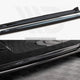 Maxton Design Side Skirts Diffusers BMW X6 M-Pack G06