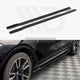 Maxton Design Side Skirts Diffusers BMW X7 G07 2018-