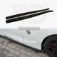Maxton Design Side Skirts Diffusers BMW Z4 E85 E86 Preface