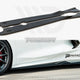 Maxton Design Side Skirts Diffusers Chevrolet Corvette C8 2020-