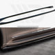 Maxton Design Side Skirts Diffusers Chrysler Pacifica Mk2