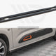 Maxton Design Side Skirts Diffusers Citroen Berlingo Mk3