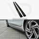 Maxton Design Side Skirts Diffusers Citroen DS5 2011-15