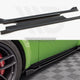 Maxton Design Side Skirts Diffusers Dodge Challenger SRT Hellcat MK3