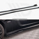 Maxton Design Side Skirts Diffusers Dodge Charger SRT MK7 Facelift