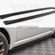 Maxton Design Side Skirts Diffusers Dodge Durango RT MK3 14-20