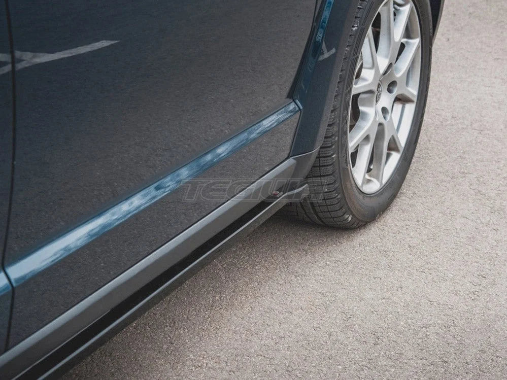Maxton Design Side Skirts Diffusers Fiat Freemont 11-15