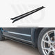 Maxton Design Side Skirts Diffusers Fiat Freemont 11-15