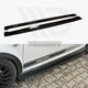 Maxton Design Side Skirts Diffusers Fiat Grande Punto Abarth