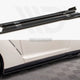 Maxton Design Side Skirts Diffusers + Flaps Nissan GTR R35 Facelift