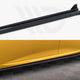 Maxton Design Side Skirts Diffusers + Flaps Peugeot 208 GT Mk2