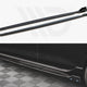Maxton Design Side Skirts Diffusers +flaps V.2 Volkswagen Golf R MK8 20-