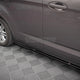 Maxton Design Side Skirts Diffusers Ford C-max MK2 10-14