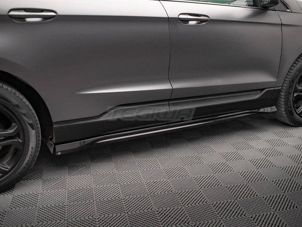 Maxton Design Side Skirts Diffusers Ford Edge Mk2