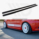 Maxton Design Side Skirts Diffusers Ford Fiesta MK6 ST 04-07