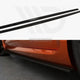 Maxton Design Side Skirts Diffusers Ford Focus II ST Facelift