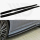 Maxton Design Side Skirts Diffusers Ford Focus MK3 RS MK 3.5 ST MK 3 ST