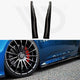 Maxton Design Side Skirts Diffusers Ford Focus MK3 ST