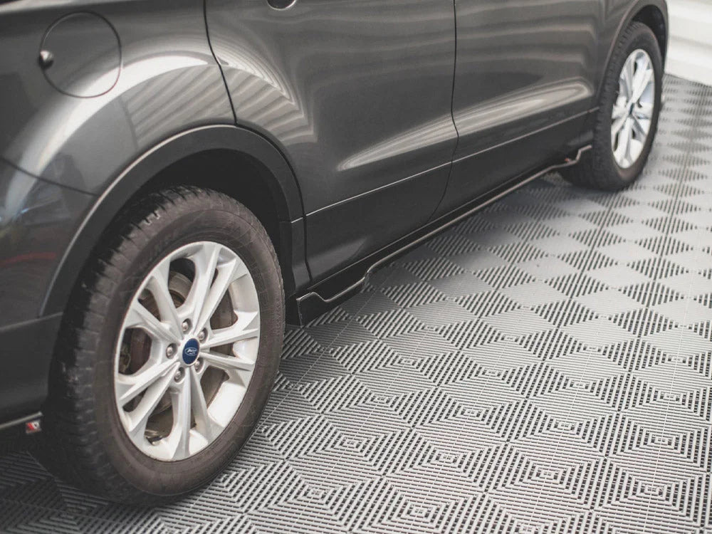 Maxton Design Side Skirts Diffusers Ford Kuga MK3 19-