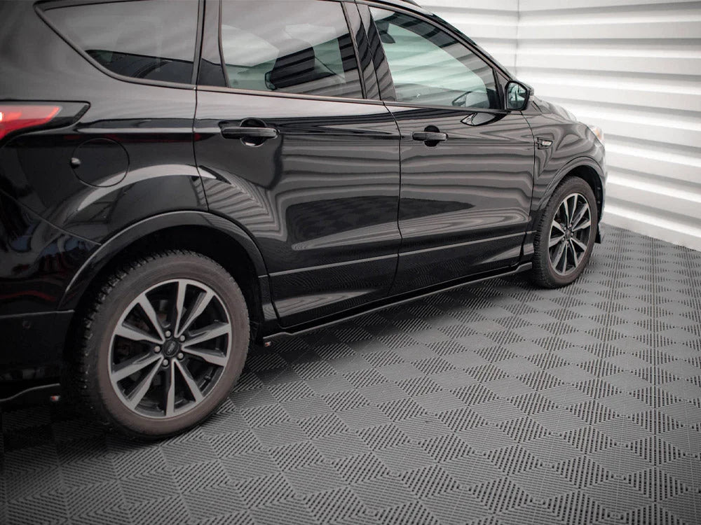 Maxton Design Side Skirts Diffusers Ford Kuga ST-Line MK2 19-