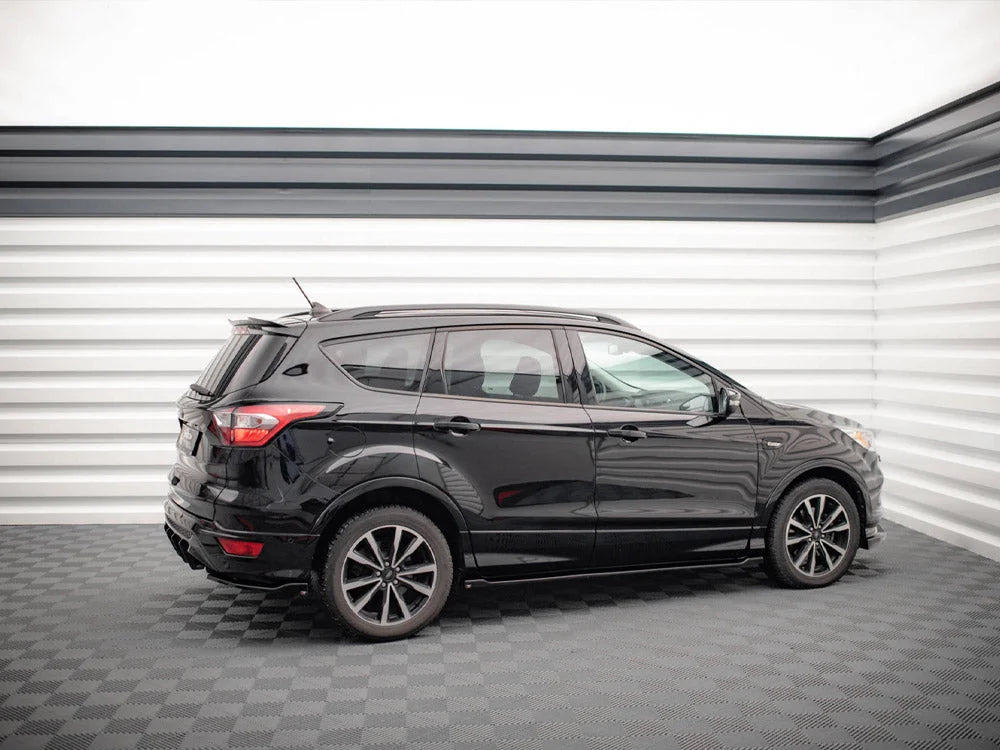 Maxton Design Side Skirts Diffusers Ford Kuga ST-Line MK2 19-
