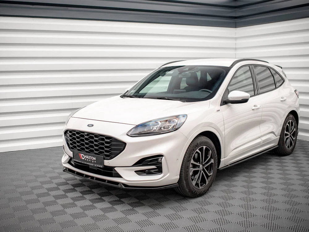 Maxton Design Side Skirts Diffusers Ford Kuga ST-Line MK3 2019-